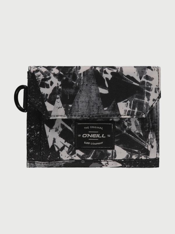 Peněženka O´Neill BM Pocketbook Wallet Černá