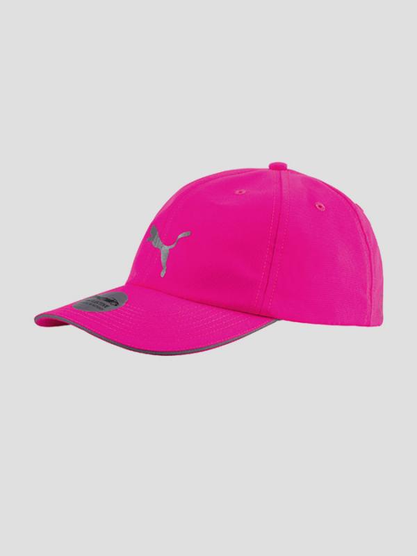Kšiltovka Puma Unisex Running Cap III Růžová