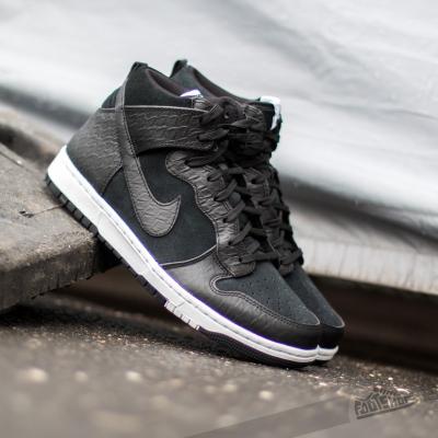 Nike Dunk Comfort Premium Black/White