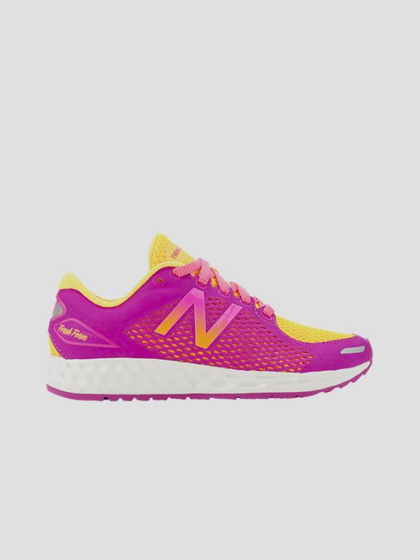 Boty New Balance KJZNTIGY Růžová