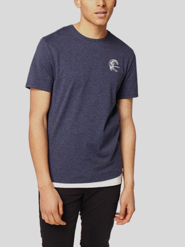 Tričko O´Neill LM CHESTA T-SHIRT Modrá