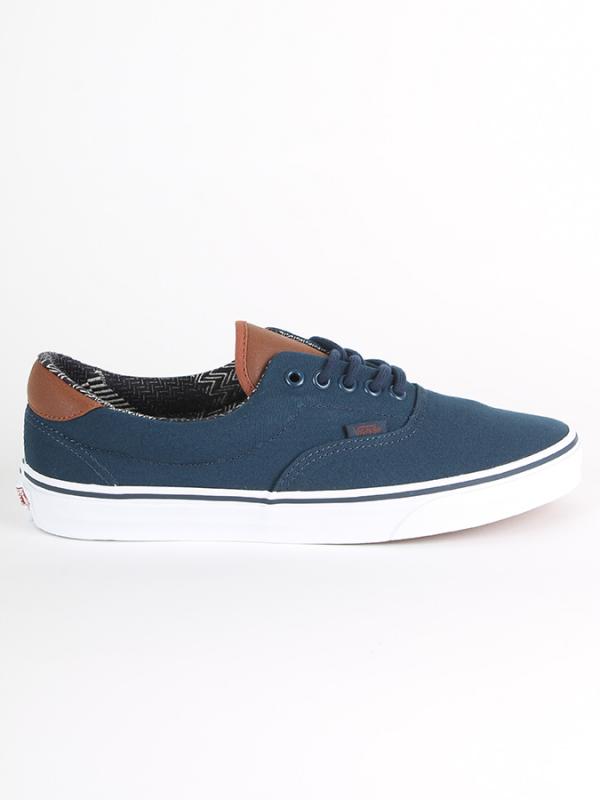 Boty Vans Ua Era 59 (CL) Dress Modrá