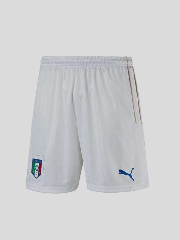 Kraťasy Puma FIGC Italia Shorts Replica Bílá