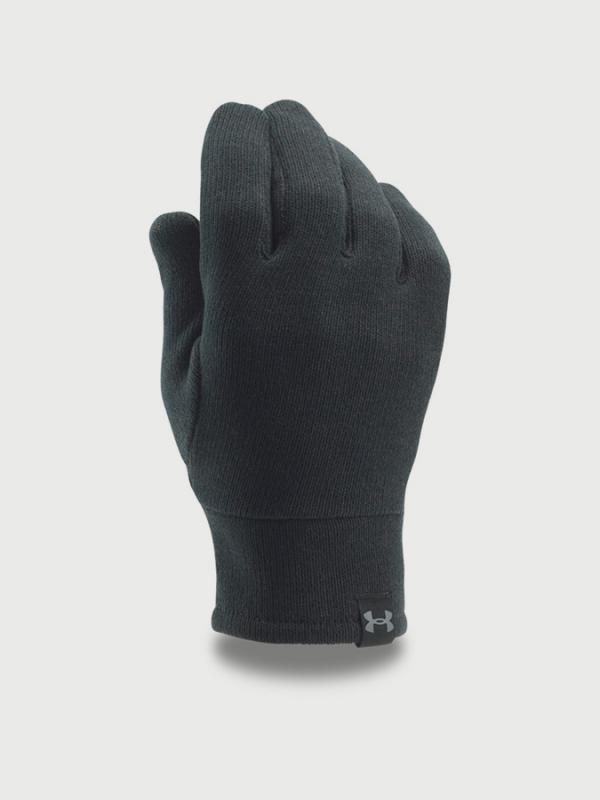 Rukavice Under Armour Men's Wool Glove Černá