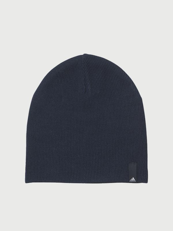 Čepice adidas Performance PERF BEANIE Modrá