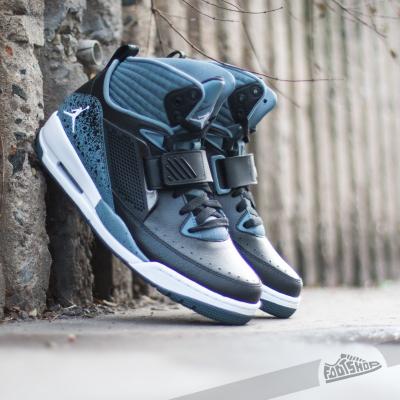 Jordan Flight 97 Black/White-Blue Graphite