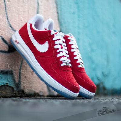 Nike Lunar Force 1'14 University Red/White Rgeuni