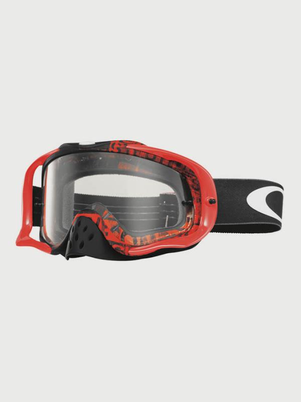 Brýle Oakley Crowbar Mx Barevná