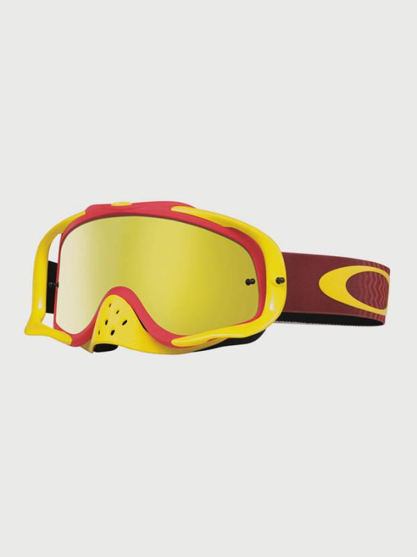 Brýle Oakley Crowbar Mx Barevná