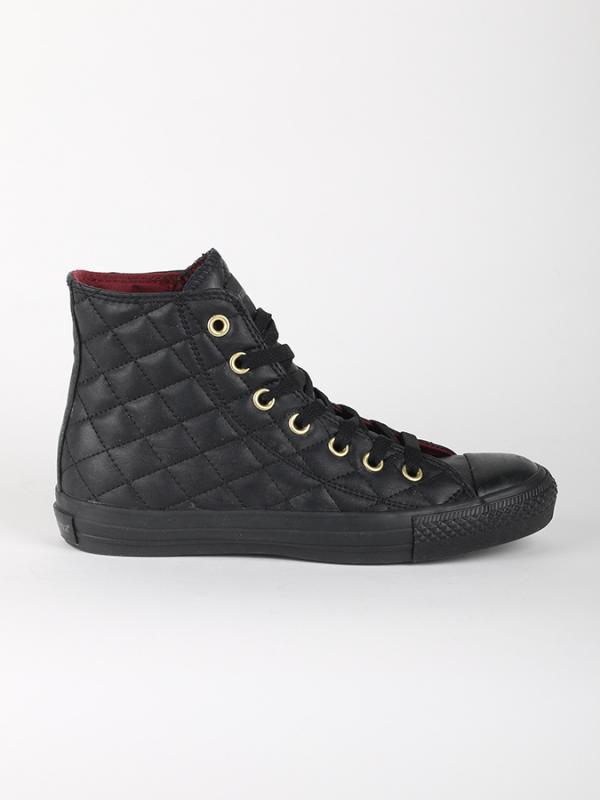 Boty Primadonna Calzatura Sneakers Eco-Pelle Nero Černá