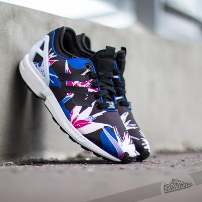 adidas ZX Flux NPS Black/Blue