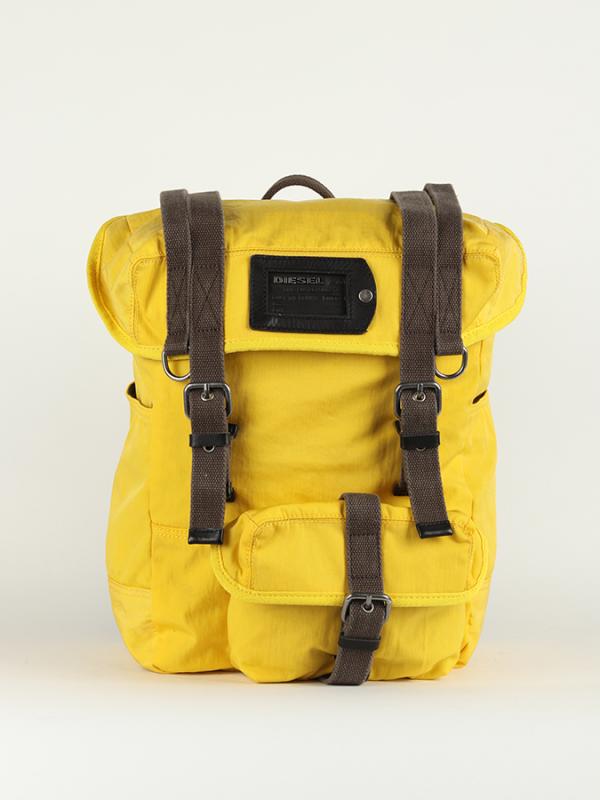 Batoh Diesel M-Bag U Back - Backpack Žlutá