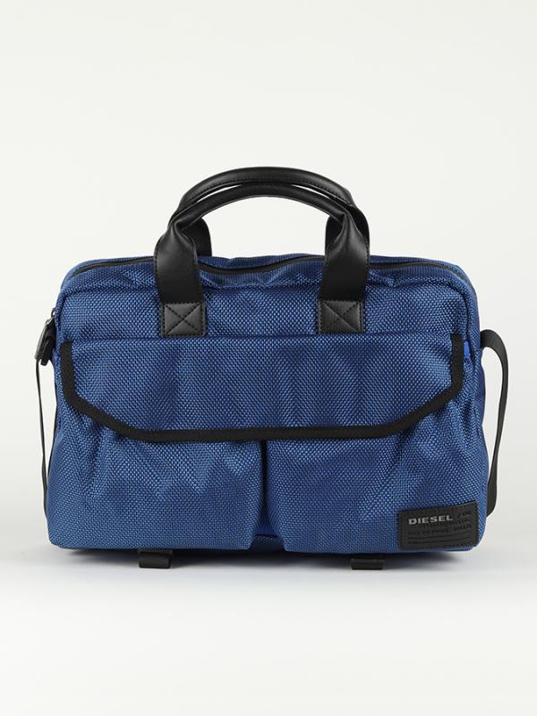 Taška Diesel F-Close Brief - Cross Bodybag Modrá