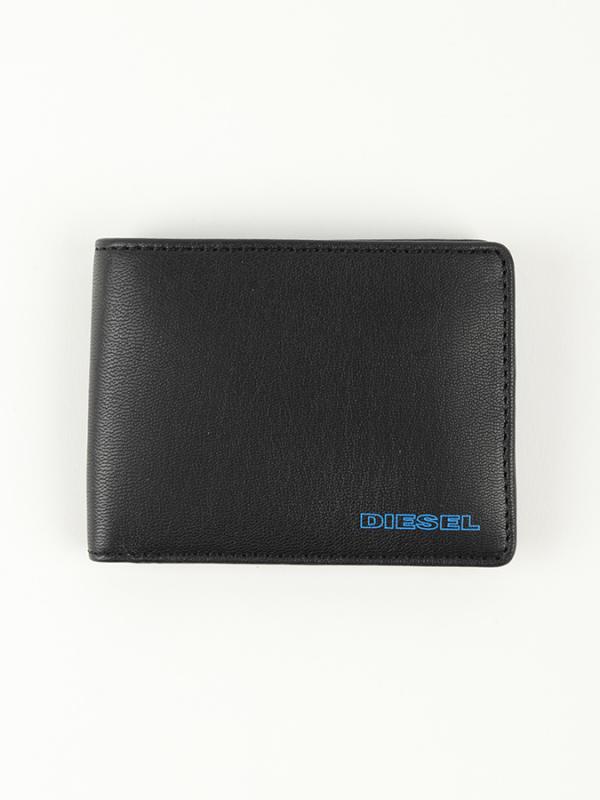 Peněženka Diesel Hiresh Xs - Wallet Černá