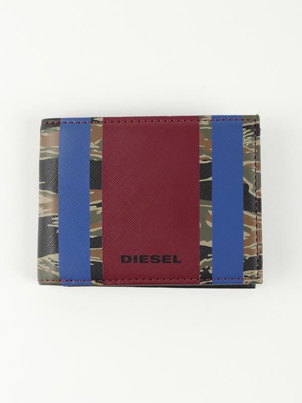 Peněženka Diesel New Granato Loop - Wallet Barevná