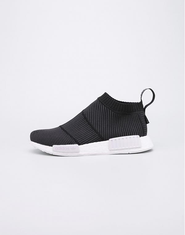 Adidas Originals NMD CS1 GTX Primeknit Core Black/Footwear White 43