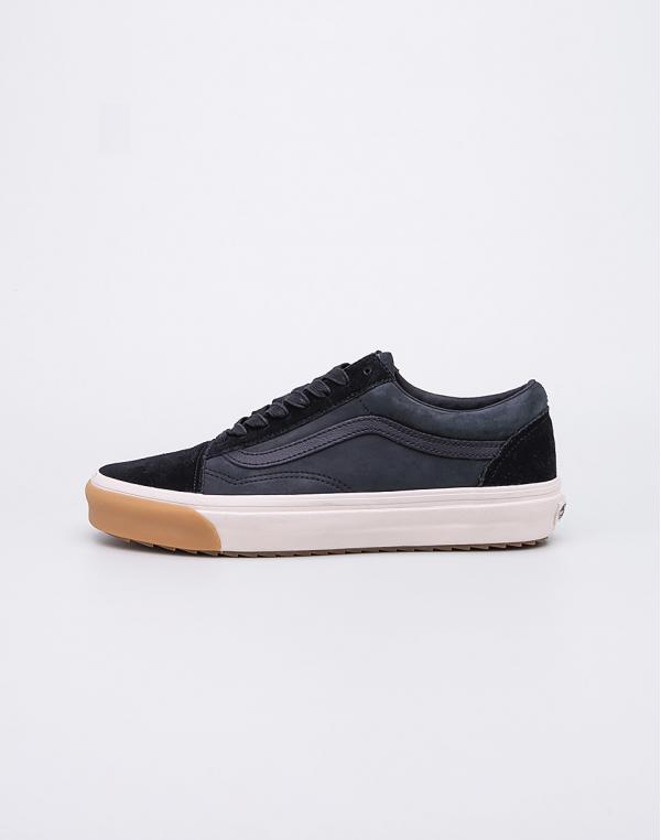 Vans Old Skool Wafflesaw DX Black/Classic White 45