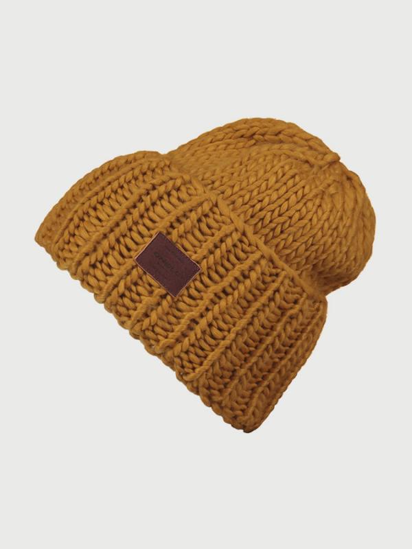 Čepice O´Neill BW Rosa Beanie Hnědá