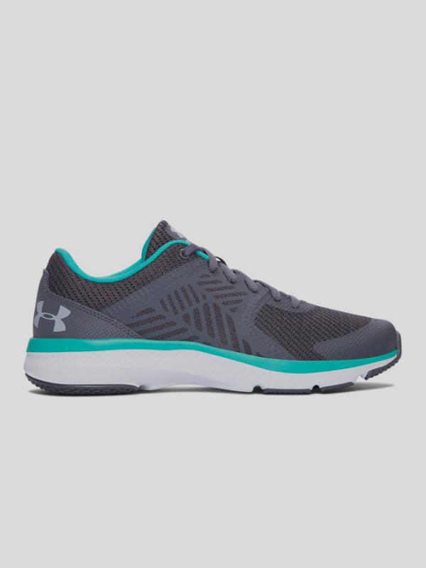 Boty Under Armour W Micro G Press TR Šedá