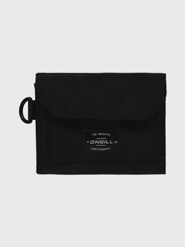 Peněženka O´Neill BM Pocketbook Wallet Černá