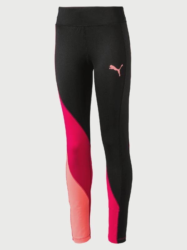 Legíny Puma Softsport Leggings Černá