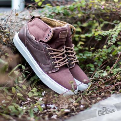Vans Alomar (Herringbone) Brown/StarWhite