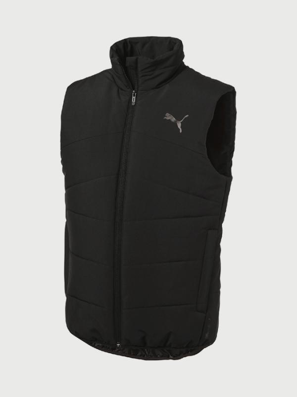 Vesta Puma Ess Padded Vest Black Černá