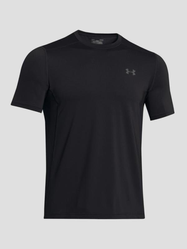 Tričko Under Armour Raid SS Černá