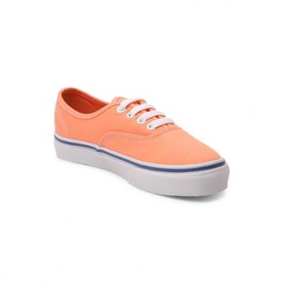 Vans Authentic Canteloupe/True White