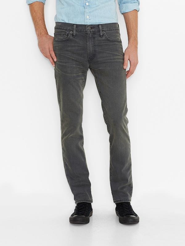 Džíny LEVI'S 511 SLIM FIT Barevná