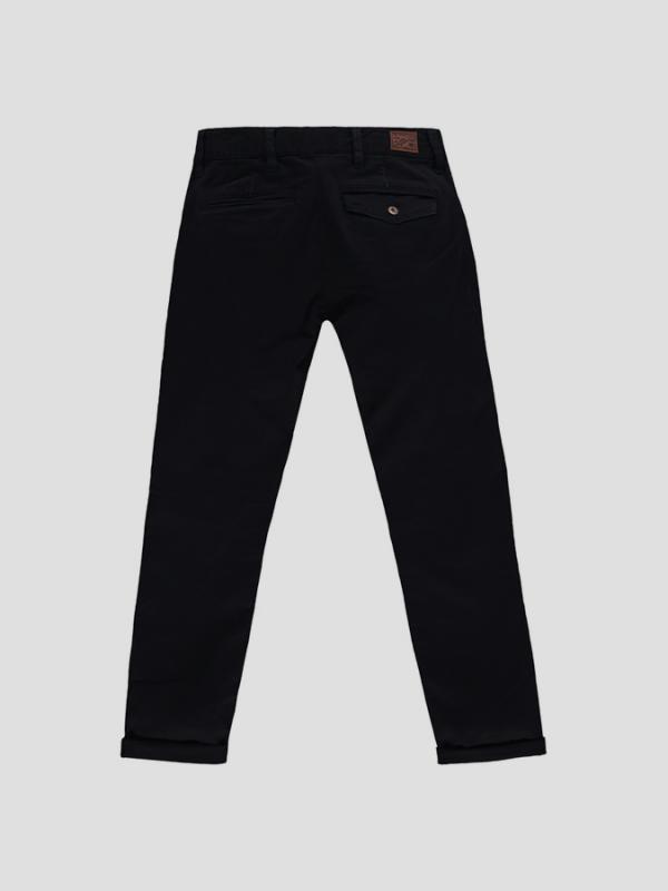 Kalhoty O´Neill LB FRIDAY NIGHT CHINO PANTS Černá