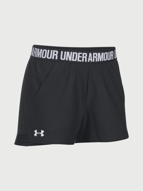 Kraťasy Under Armour Play Up Short 2.0 Černá