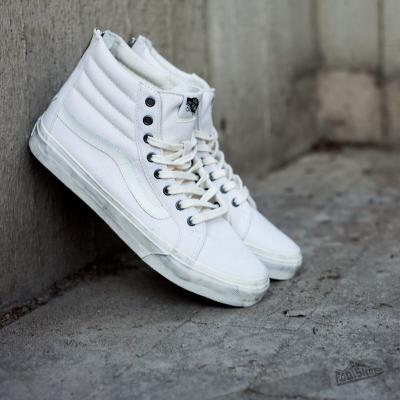 Vans Sk8-Hi Slim Zip (Overwashed)