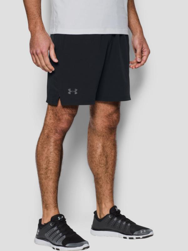 Kraťasy Under Armour Cage Short Černá