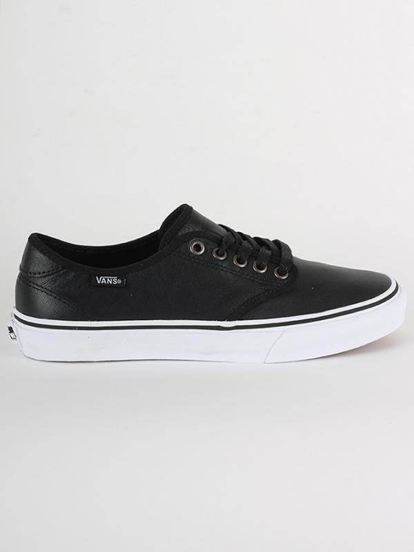 Boty Vans WM CAMDEN DELUXE (Leather) Černá