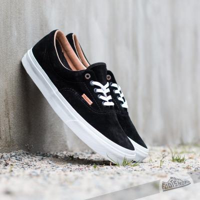 Vans Era CA (Premium Suede) Black