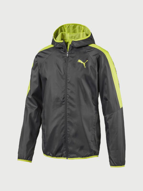 Bunda Puma Streetstyle Windbreaker Periscope Barevná