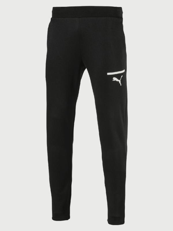 Tepláky Puma Evo Core Pants Černá