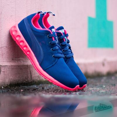 Puma Carson Runner Wmns Blue Print Omphalodes