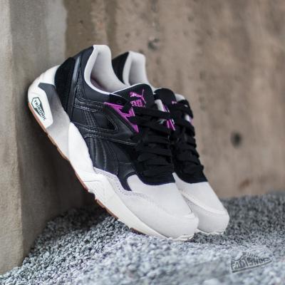 Puma R698 Blocks and Stripes Wmns Black
