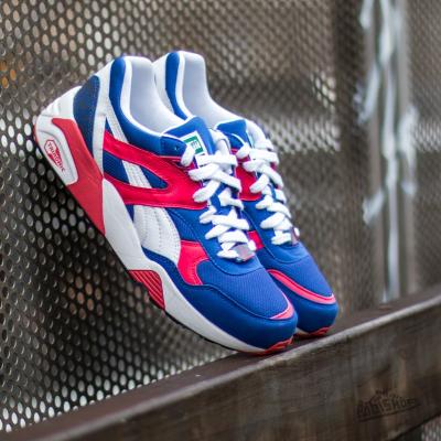 Puma Trinomic R698 Mazarine Blue-White-tr