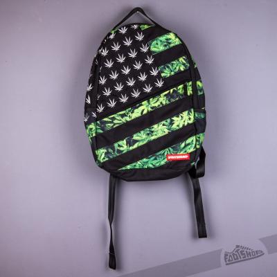 Sprayground American Diesel Black/Green
