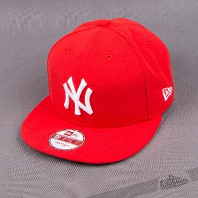 New Era League Basic New York Yankees Red