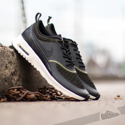Nike WMNS Air Max Thea KJCRD Faded Olive/Black