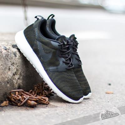 Nike WMNS Rosherun KJCRD Faded Olive/Black