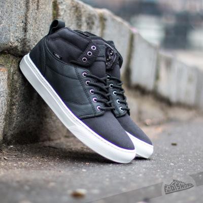 Vans Alomar (Marble) Black/Star White