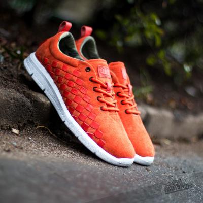 Vans Tesella (HyperSat) Orange/White