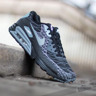 Nike Air Max Lunar 90 Jacquard Black/Cool Grey/White