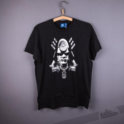 adidas SST Street TEE Black
