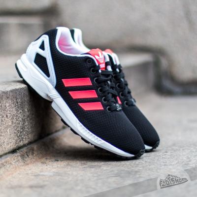 adidas ZX Flux Weave W Cblack/Flared/Ftwwht